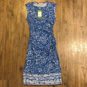 NWT Lilly Pulitzer Madeira Dress in Give Em Shell